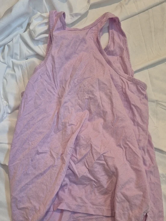 GAP Kids Pink Tank Top - Picture 3 of 3